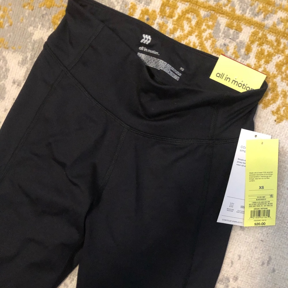 Target all in motion leggings